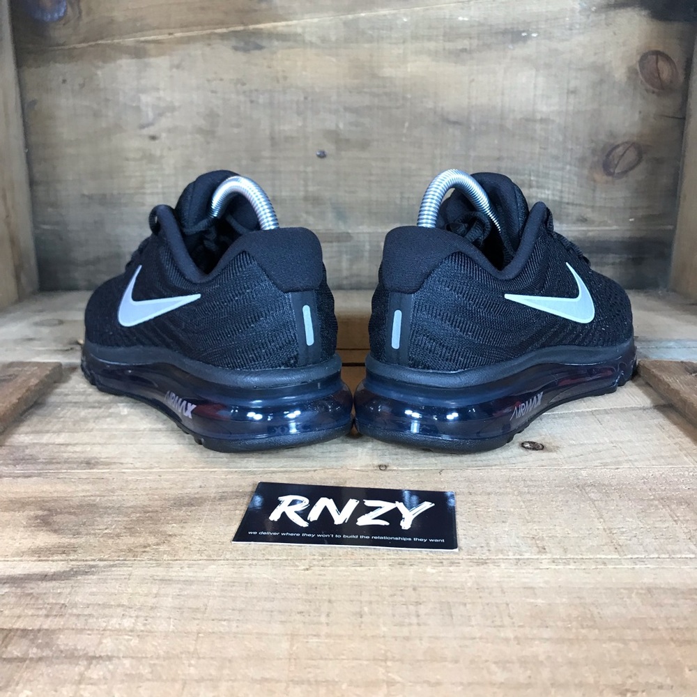 NEW Nike Air Max 2017 Anthracite - Picture 4 of 7
